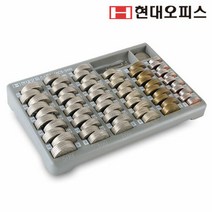 G/C_:현대오피스 동전계수기 HCS-500 주화박스 동전판 : FL492967+PBH, 본상품선택