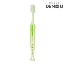 덴트유 올인원칫솔, 큐어덴트 치간칫솔 SS(그린) 5p SET, 1개, 1개