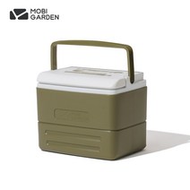 약품 화장품 인슐린 냉장고 휴대용 충전식 시약 주사 보관함 mobi 정원 캠핑 10, 녹색 8.5l