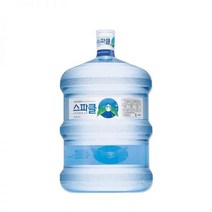 스파클생수 18.9L 1통(빈통회수) / 가정 사무실 회사 냉온수기 267988