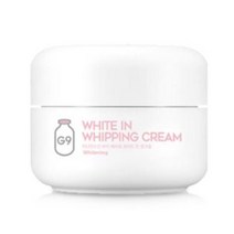 지나인스킨 바이 베리썸 화이트 인생 크림 50g, 3개