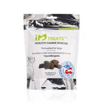 패키지 리뉴얼제품 발송 데크라 하이포알러제닉 가수분해 강아지 간식 226.8g