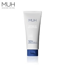 MUH [MUH] 엠유에이치 펩타이드 유브이 더마 선크림, 선택완료, 단품없음, 선택완료