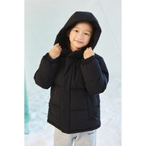 [픽스키즈NC서면점] 커버낫 키즈 주니어 덕다운 후드 탈착 점퍼 독점판매