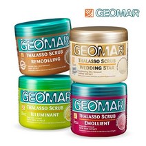 GS단독 지오마 바디스크럽 4종 프리미엄 웨딩스타 골드패키지, 100g, 48개