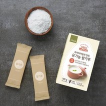 롯데백화점올가 하이아미쌀로 만든 유기농 쌀가루고운입자18g10ea 106622