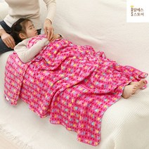 낮잠이불 아기 어린이 세트 밍크 가방 일체형 봄 분리형 유아용 침구세트 겨울 어린이집 사계절 면 신생아, I