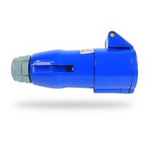 캠핑카 카라반 220v 외부인입선 플러그 콘센트 3핀 220v 방수 콘센트 돼지코 방수콘센트 멀티텝 야외 방수, 카라반 인입코드