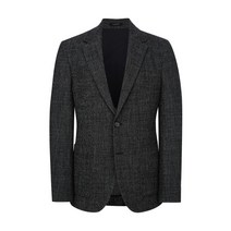 [JILL STUART] 질스튜어트뉴욕 [트래블러] 블랙 울 혼방 입체패턴 자켓 JNJA2A002BK 146319