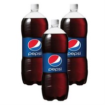 롯데 펩시콜라 1.25L x 6p(업소용)(박스포장) 탄산음료 업소용전문 커피 콜라 음료수