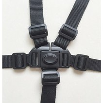 아기쇼파 유아소파 키높이책상 마구 안전 벨트 유모차 유모차 버기 어린이 어린이 식당 의자, 검은색