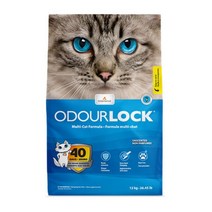 오더락 벤토나이트 오리지널 고양이모래 12kg x 1개