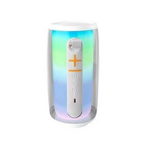 휴대용스피커 무선 블루투스 PULSE 6 패밀리 K 송 스피커 휴대용 칼럼 RGB 분위기 램프 오디오 붐박스 야외 방수 서브우퍼 마이크 포함, 3.No microphone