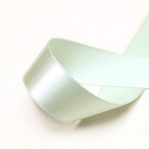 엔소엔 공단리본 선물포장리본 10mm 롤, 공단54연연두색 45M 1롤