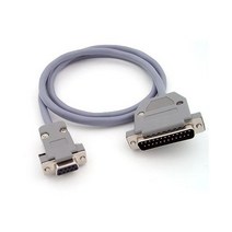 유통몰/ 제작형 RS422 25핀(수)-9핀(암) 시리얼케이블-3M, 상세내용표시