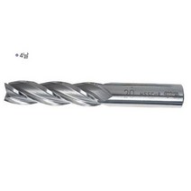 [P1D] 4F Ticn코팅롱엔드밀 9mm 10파이 45 100 / 절삭 초경 공작 엔드밀 일반엔드밀 ( P1D / 991247EA ), 본상품선택