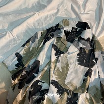 남자신혼여행셔츠 바나나 리프 5색 반팔 쿠반 칼라 플라워 셔츠 남녀 빈티지 레트로 하와이안 타이 복고