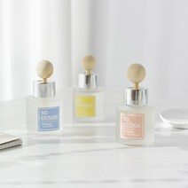 피앤더불유 디퓨저 생활품 생활소 화이트코튼 신차 송풍구 차량용방향제 뒷자리, 1개, 1개