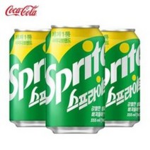 스프라이트 355ml, 10개