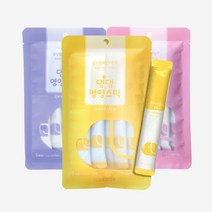 에브리펫 한방 영양 스틱 강아지 간식 츄르 짜먹는 간식 반려견, 피모 건강케어(당귀)