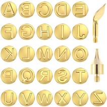 우드 버닝기 버닝펜 우드 버닝기 버닝펜 전기 납땜 인두 팁 조각 pyrography, 28개