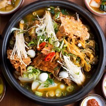 SHE&S 건채담 뼈다귀해장국 감자탕 700g (2~3인분), 4개