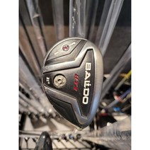 중고 발도 UT 3 21 도, 단품