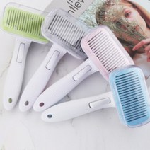 고양이털청소기 강아지털빠짐 강아지빗 고양이털제거 강아지털청소기, A type(긴털), 그레이