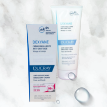 NEW) DUCRAY 듀크레이 덱시안 크림 200ml 덱시안크림 고보습 듀크 레이 듀크레이크림