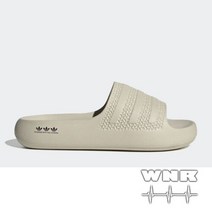 아디다스 오리지널 [아디다스오리지널] 아딜렛 아윤 슬라이드 GX7064