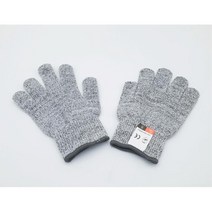 방지 육가공포장 손배임방지 베임방지장갑 안전 장갑 S 오븐용장갑 정육점 공업 공장