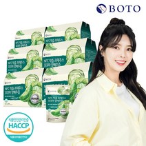 저온착즙 NFC 착즙 과채주스 꼬꼬마 양배추즙 30포, 6박스