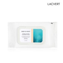 DEEPMOIST 클렌징 티슈 80매