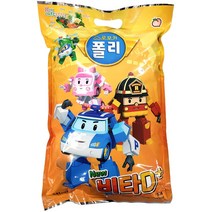로보카폴리 뉴비타민D+ 1000정/야채혼합/어린이/키즈, 1개