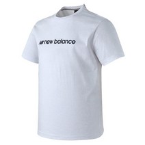 뉴발란스 뉴발란스 로고 반팔티(STANDARD FIT)_NEB21173(10) (8616019)