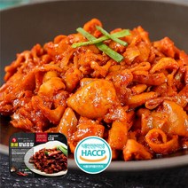 [와룡식품] 와룡곱창 대구곱창 양념곱창 300g