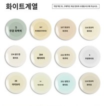 삼화 셀프 스프레이 페인트 건담 모형 개색 핸드 금속 가구 목기 옻칠 낙서 가정용 화이트 바니시, 07 화이트 라인(메모 메모)