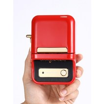 바코드생성기 자체 열 바코드생성 만들기 라벨기, 화이트 주얼리 라벨지 5롤