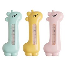 라비베베 유아 물온도계 아기 욕조 탕온계, 그린