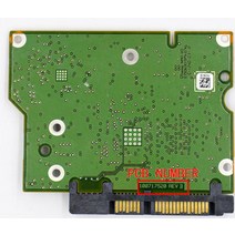 Seagate HDD PCB ST2000DM001 ST500DM002 ST1000DM003 ST3000DM001 ST2000VX000 ST2000VS000 100717520 REV