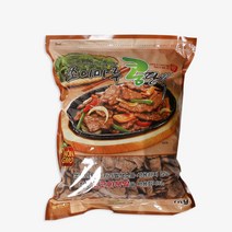 [쏘이마루] 콩단백[콩고기] 1Kg, 1개