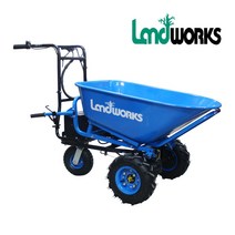 전동운반차 LBB01 버켓타입 충전운반차 적재함 다용도로 사용