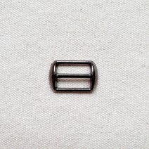 모자 가방 파우치 부자재 사이즈 조절 핀, 흑니켈