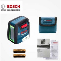 보쉬 레이저 마커 캐스트 라인 수평/수직 레벨기, (5줄 적색등) GLL5-50X 표준