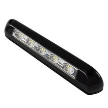 12V/24V RV LED 천막 포치 라이트 방수 Motorhome 캐러밴 인테리어 벽 램프 바 밴 캠핑카 트레일러 외부, CHINA, 03 LED Warm White
