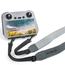 DJI MINI 3 전용 미니3 드론 악세사리 모음 기획전 미니3 액세서리 가방 케이스 프로텍터 용품 스트랩 홀더 랜딩기어 (드론 미포함), 2-4)AC-D8 RC 전용 스트랩