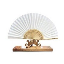 한지접선 작품형(중)/44X25cm/작품용부채