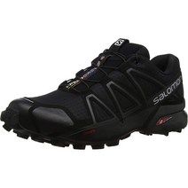 살로몬 스피드크로스 4 트레일 러닝화 눈