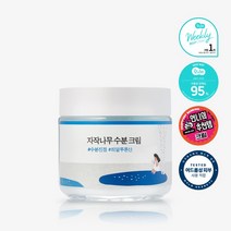 라운드랩 자작나무 수분 크림 80ml