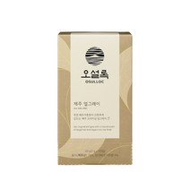 []오설록 제주 얼그레이 20입/티백